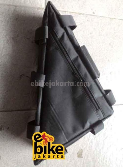 Tas Tri Angle Sepeda Listrik