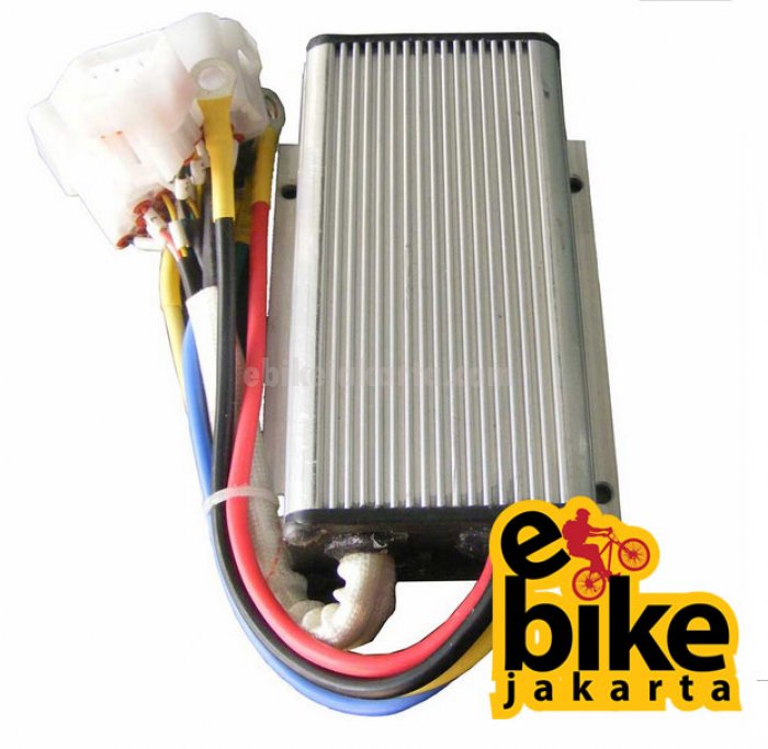 Kelly Controller For Brushless KLS4812S 24-48V 120A (TEB-C0451)