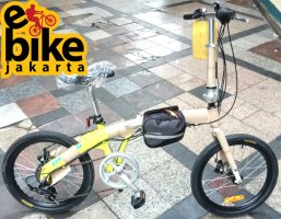 Folding Bike